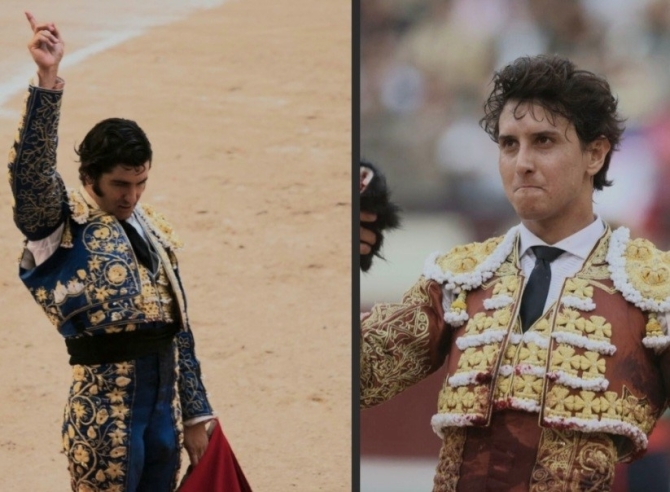 'Morante y Roca Rey: puntales de la expectación, la taquilla y el clavel'