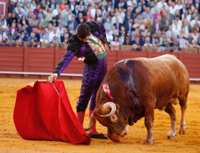 'Otra genialidad de Morante nos salva de la vulgaridad'