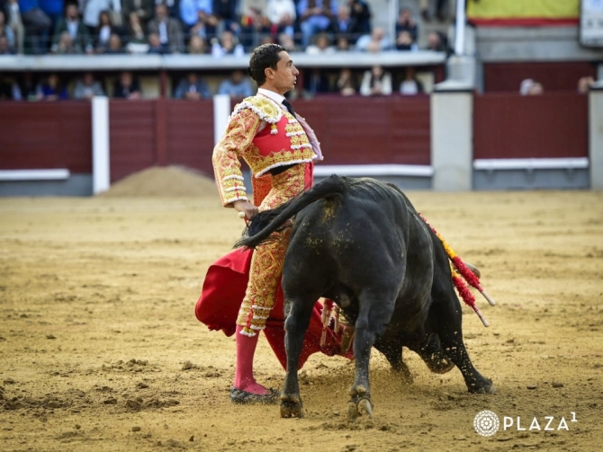 El dulzor de Pomposico no salva el fiasco ganadero de los Frailes 