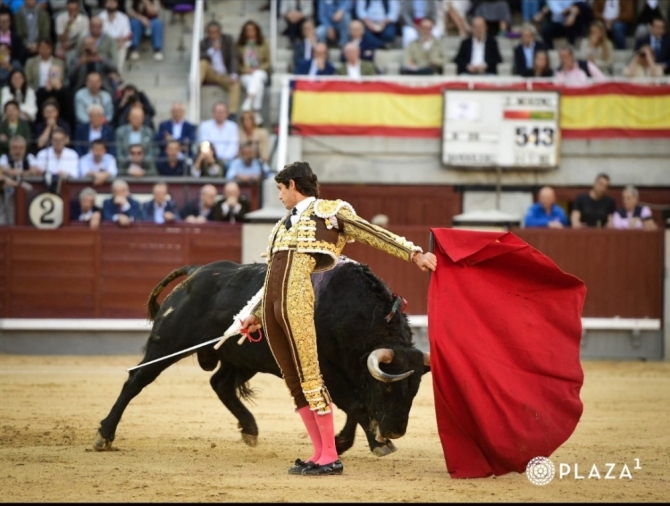 'Resacón en Las Ventas'