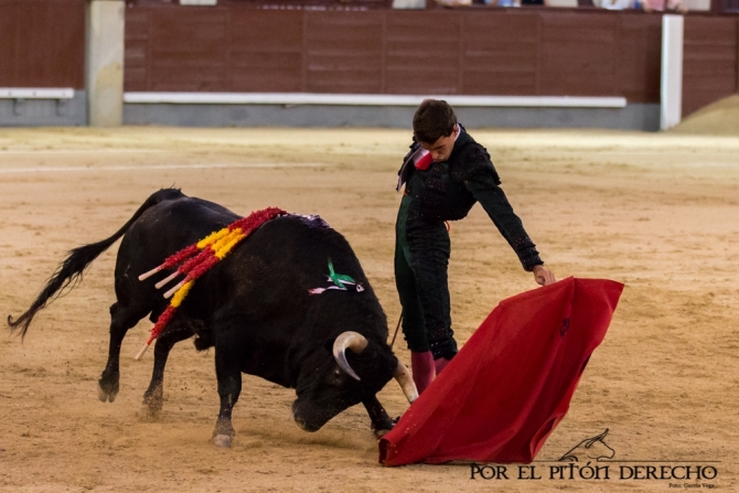 Montaldo pone el toreo y Bastos, las ganas