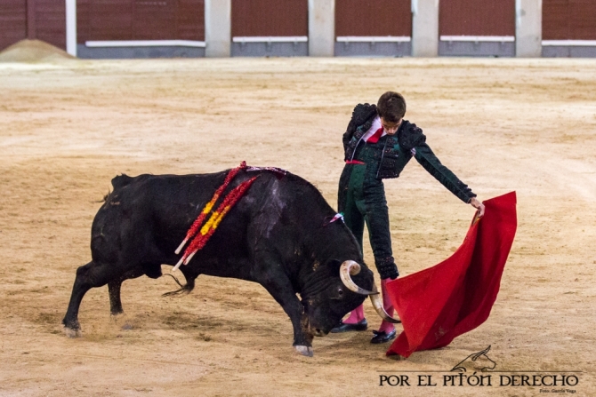 Montaldo pone el toreo y Bastos, las ganas