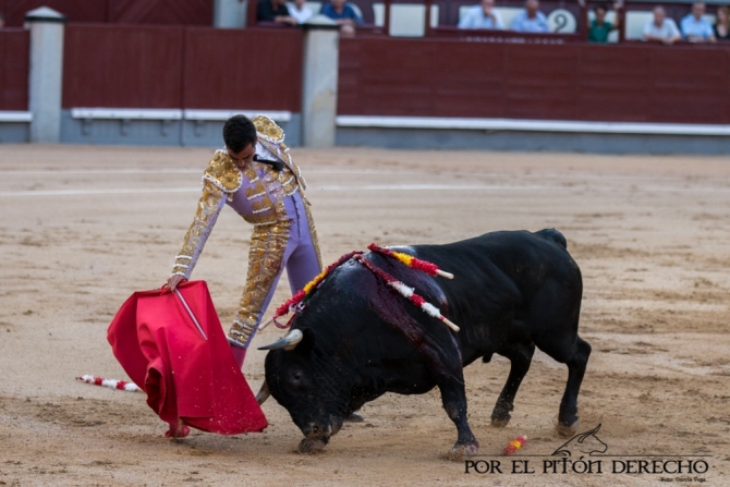 La primera nocturna de Las Ventas, en imágenes 