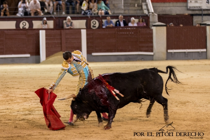Segunda nocturna de Las Ventas, en imágenes
