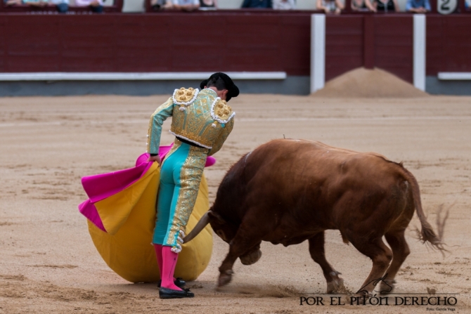Segunda nocturna de Las Ventas, en imágenes