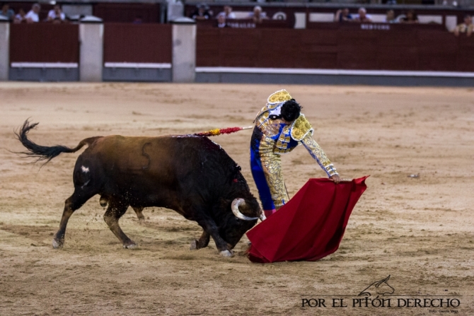 Segunda nocturna de Las Ventas, en imágenes