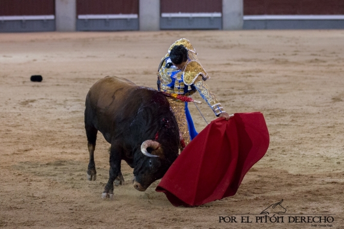 Segunda nocturna de Las Ventas, en imágenes