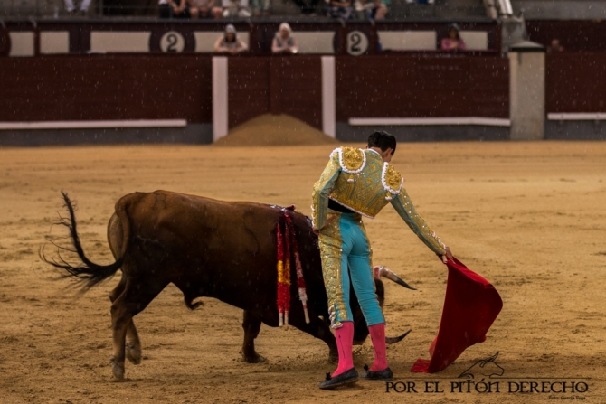 Segunda nocturna de Las Ventas, en imágenes