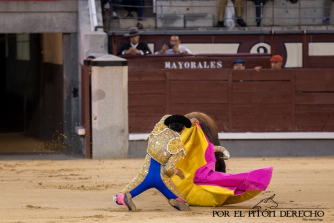 Segunda nocturna de Las Ventas, en imágenes