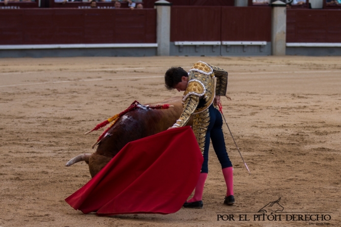 Segunda nocturna de Las Ventas, en imágenes