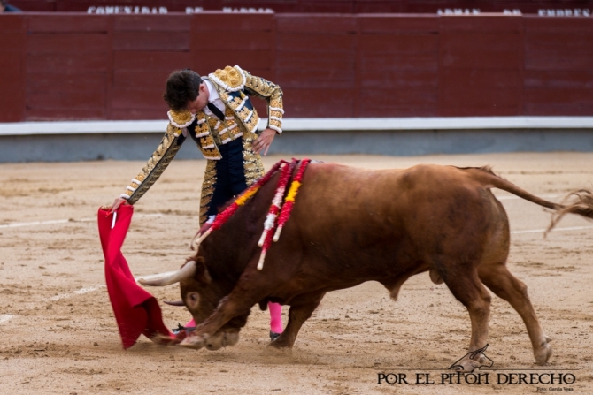 Segunda nocturna de Las Ventas, en imágenes