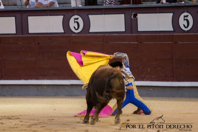 Segunda nocturna de Las Ventas, en imágenes