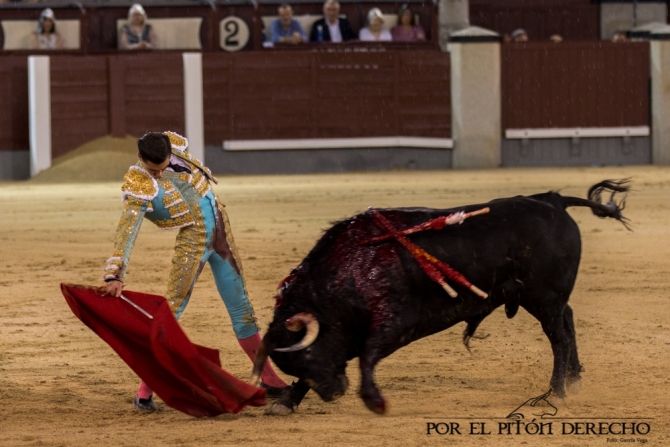 Segunda nocturna de Las Ventas, en imágenes