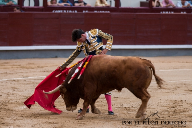 Segunda nocturna de Las Ventas, en imágenes