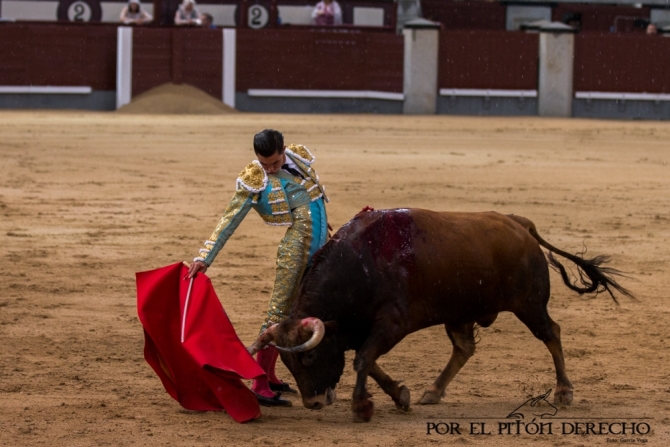 Segunda nocturna de Las Ventas, en imágenes