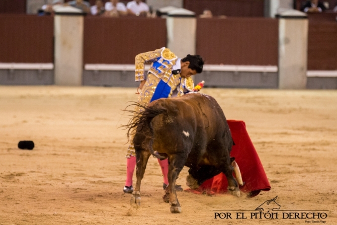 Segunda nocturna de Las Ventas, en imágenes