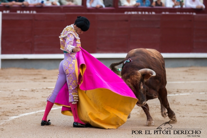 La cuarta nocturna de Las Ventas, en imágenes 