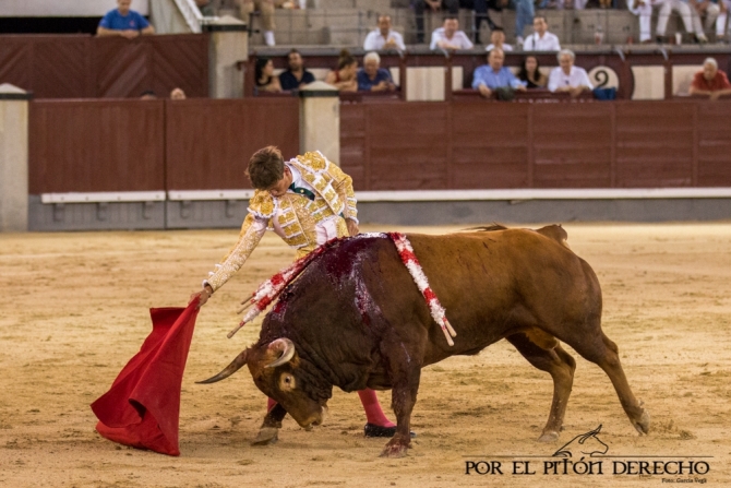 La cuarta nocturna de Las Ventas, en imágenes 