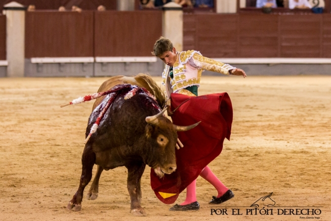 La cuarta nocturna de Las Ventas, en imágenes 