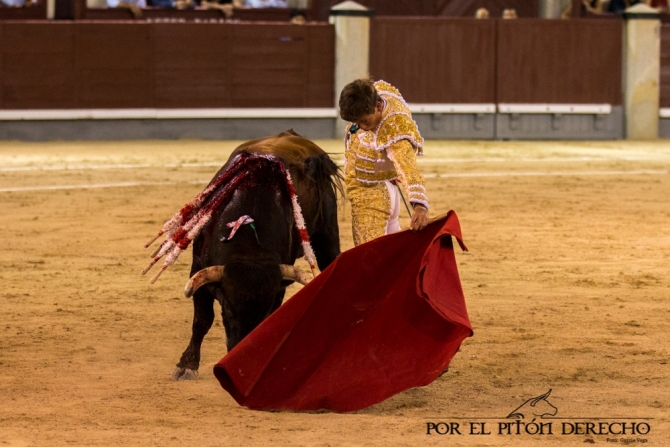La cuarta nocturna de Las Ventas, en imágenes 