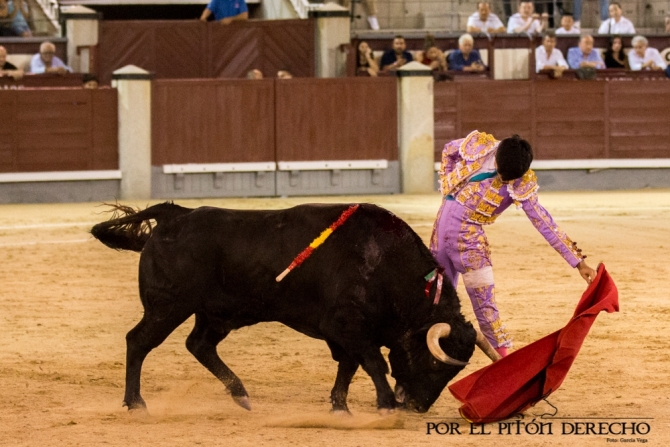 La cuarta nocturna de Las Ventas, en imágenes 