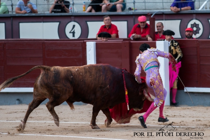 La cuarta nocturna de Las Ventas, en imágenes 