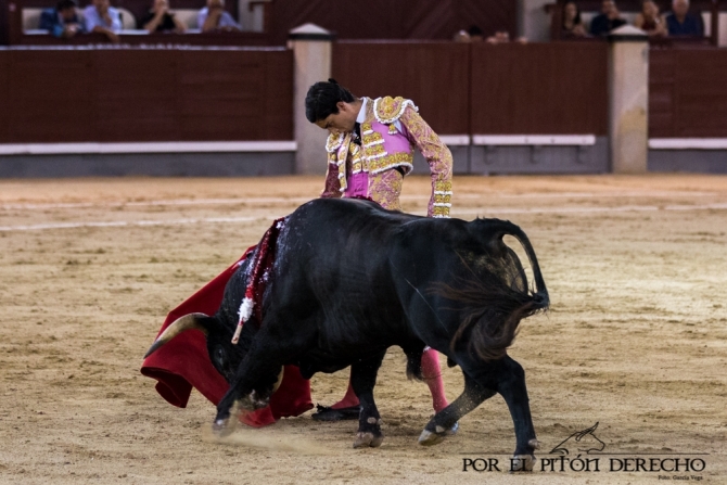 La cuarta nocturna de Las Ventas, en imágenes 