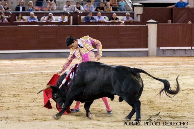 La cuarta nocturna de Las Ventas, en imágenes 