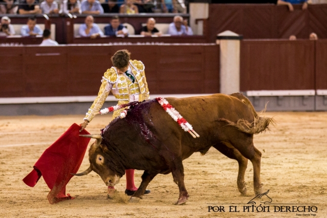 La cuarta nocturna de Las Ventas, en imágenes 