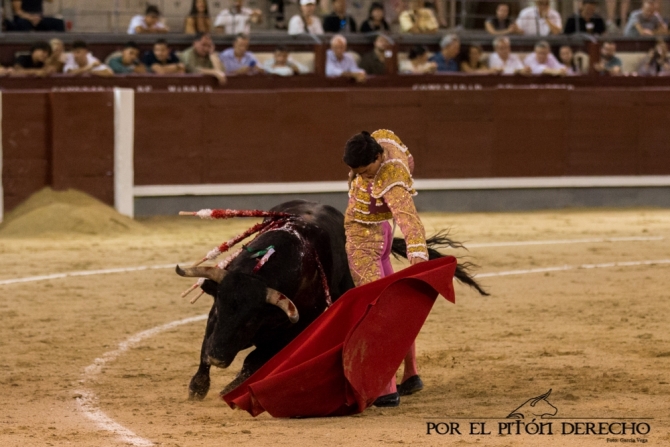La cuarta nocturna de Las Ventas, en imágenes 