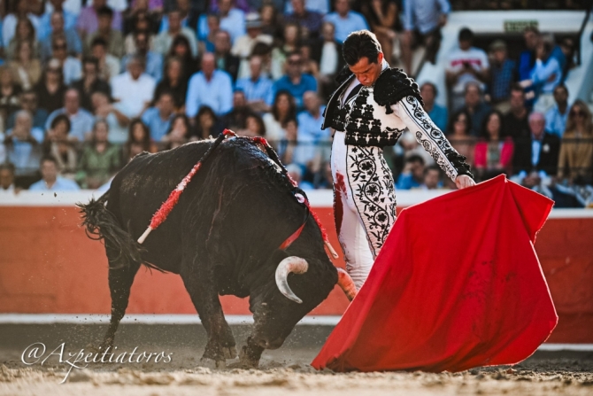 'Magia morantista en el feudo de Luque'