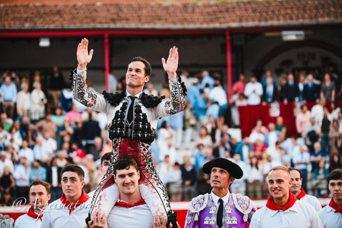'Magia morantista en el feudo de Luque'