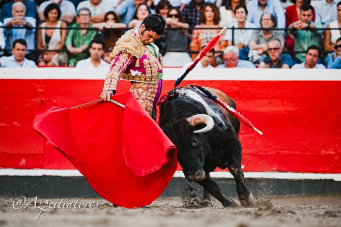 'Magia morantista en el feudo de Luque'