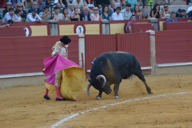 Samuel Navalón no levanta el pie en Ciudad Real 