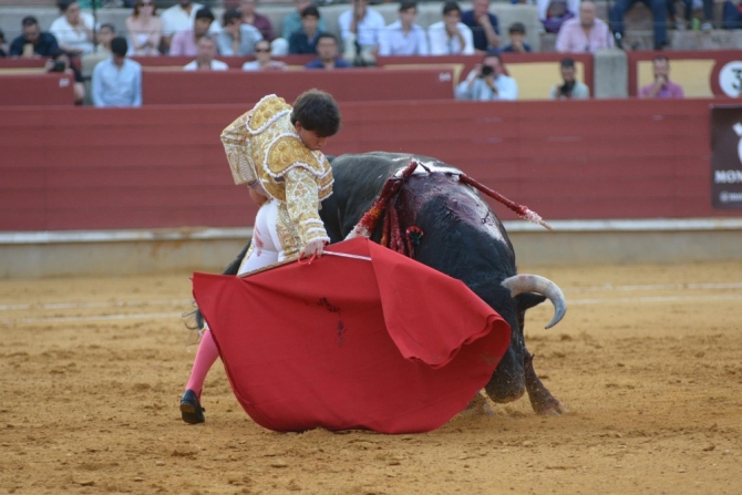 Samuel Navalón no levanta el pie en Ciudad Real 