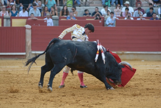 Samuel Navalón no levanta el pie en Ciudad Real 