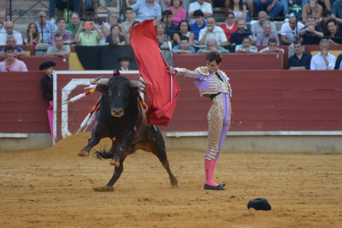 Samuel Navalón no levanta el pie en Ciudad Real 
