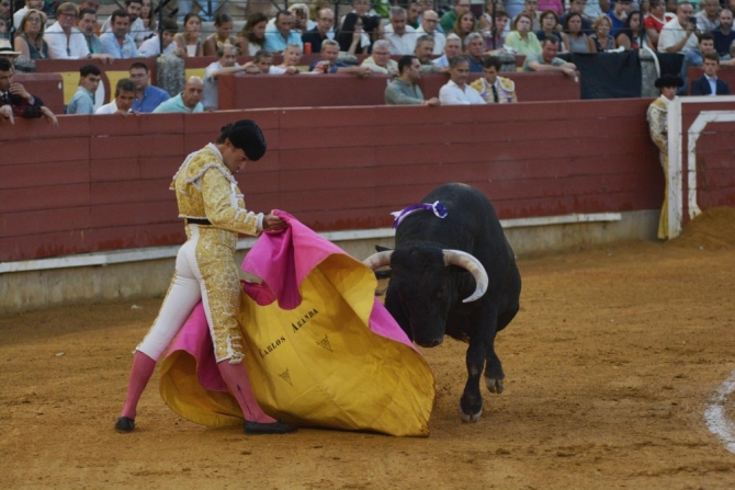 Samuel Navalón no levanta el pie en Ciudad Real 