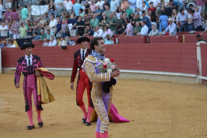 Samuel Navalón no levanta el pie en Ciudad Real 