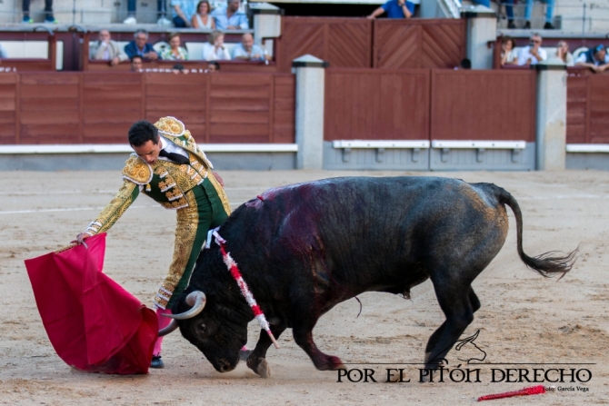 'Gerpe y Partido de Resina, de sevillanas maneras en Madrid'