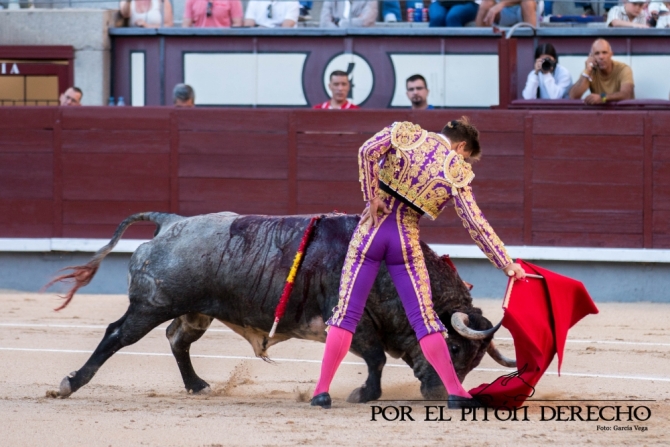 Luis Gerpe y Parido de Resina en Madrid