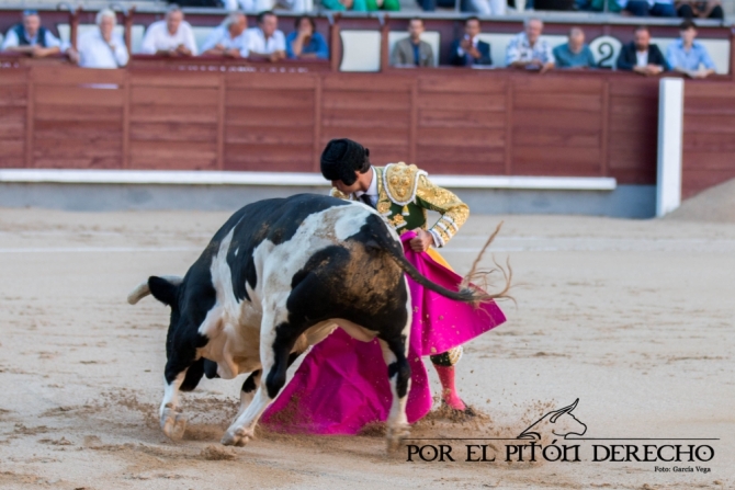 Luis Gerpe y Parido de Resina en Madrid