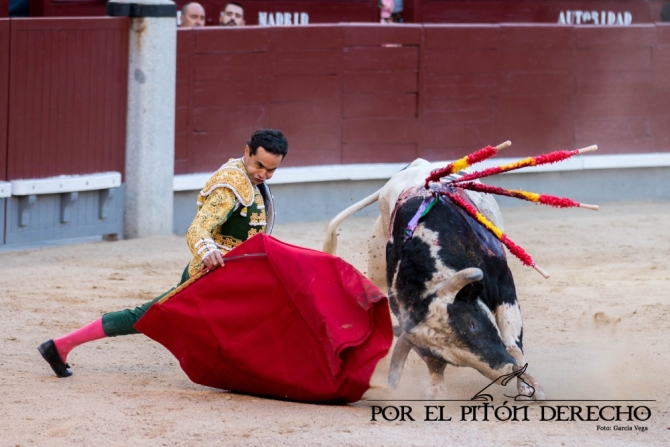 Luis Gerpe y Parido de Resina en Madrid