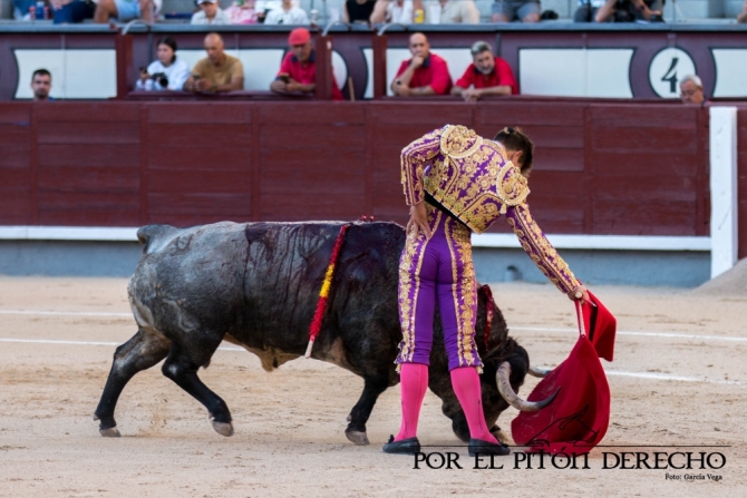 Luis Gerpe y Parido de Resina en Madrid