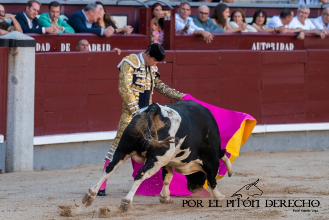 Luis Gerpe y Parido de Resina en Madrid