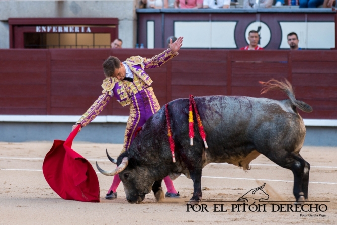 Luis Gerpe y Parido de Resina en Madrid