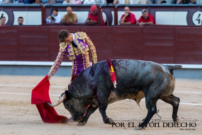 Luis Gerpe y Parido de Resina en Madrid