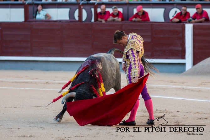 Luis Gerpe y Parido de Resina en Madrid