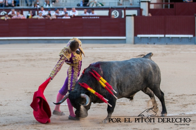 Luis Gerpe y Parido de Resina en Madrid