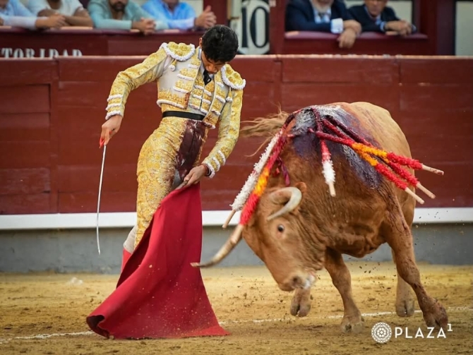 'Buenas maneras de Osornio en el saldo de López Gibaja'